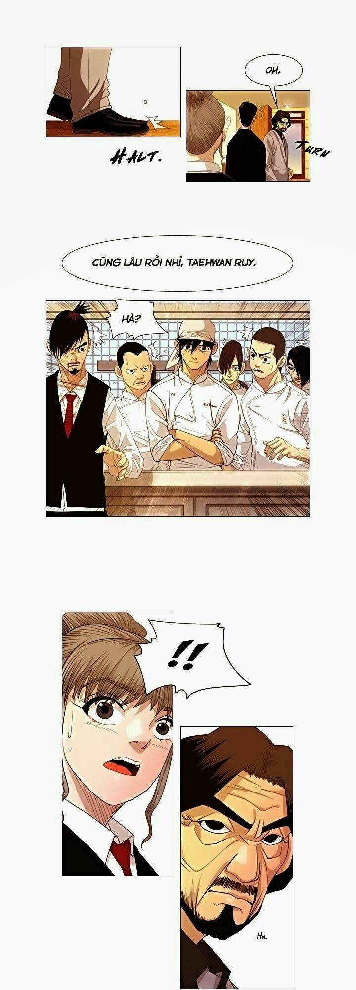 Ngôi sao ẩm thực Michelin Star - Chapter 23 - Page 5