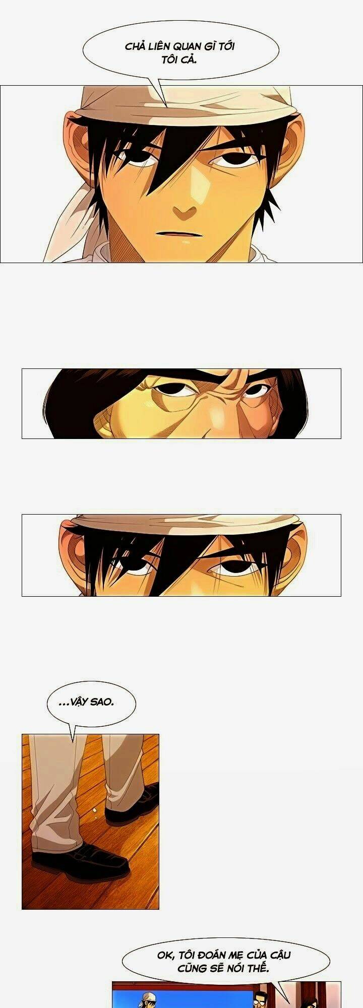 Ngôi sao ẩm thực Michelin Star - Chapter 23 - Page 8