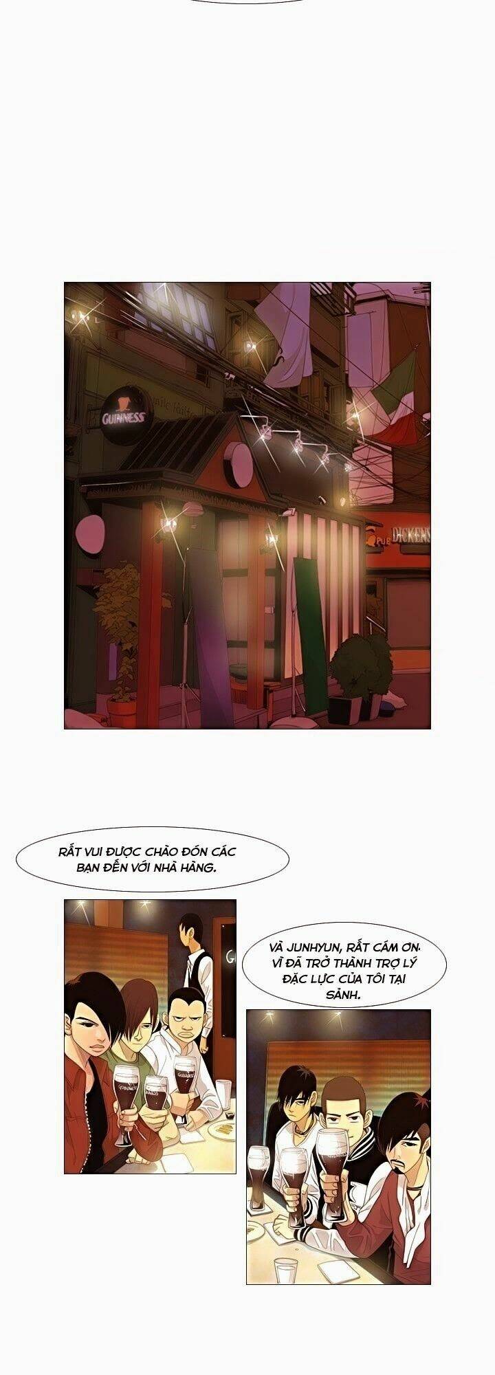 Ngôi sao ẩm thực Michelin Star - Chapter 24 - Page 10