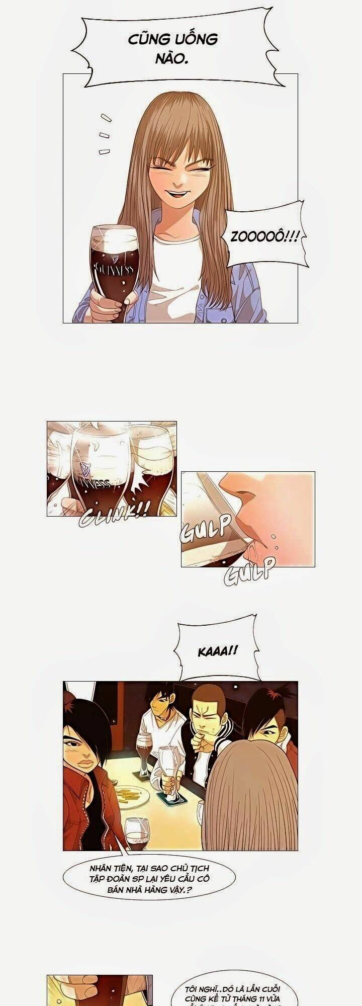 Ngôi sao ẩm thực Michelin Star - Chapter 24 - Page 11