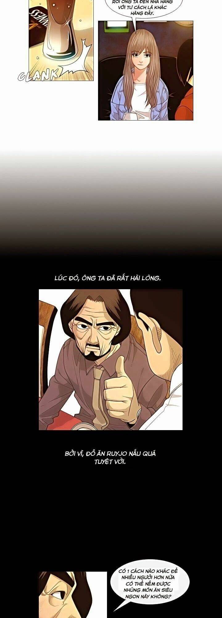 Ngôi sao ẩm thực Michelin Star - Chapter 24 - Page 12