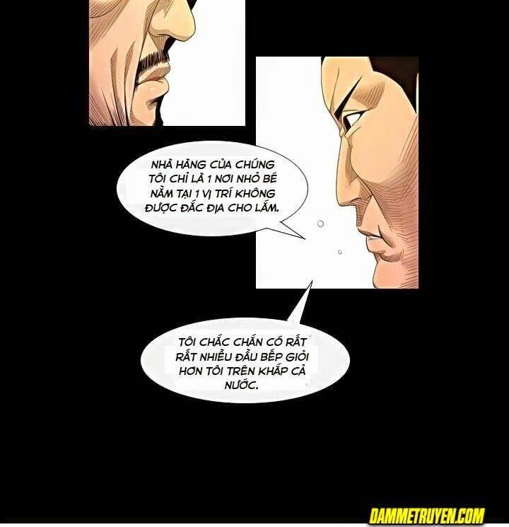 Ngôi sao ẩm thực Michelin Star - Chapter 24 - Page 13