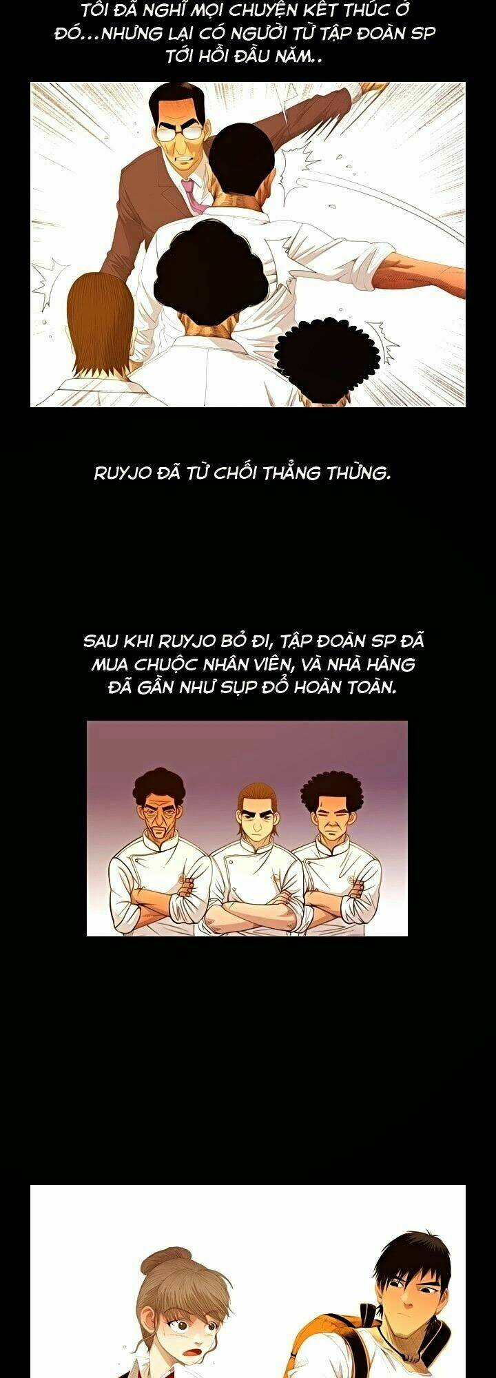 Ngôi sao ẩm thực Michelin Star - Chapter 24 - Page 15