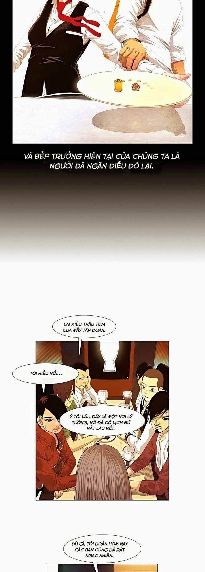 Ngôi sao ẩm thực Michelin Star - Chapter 24 - Page 16