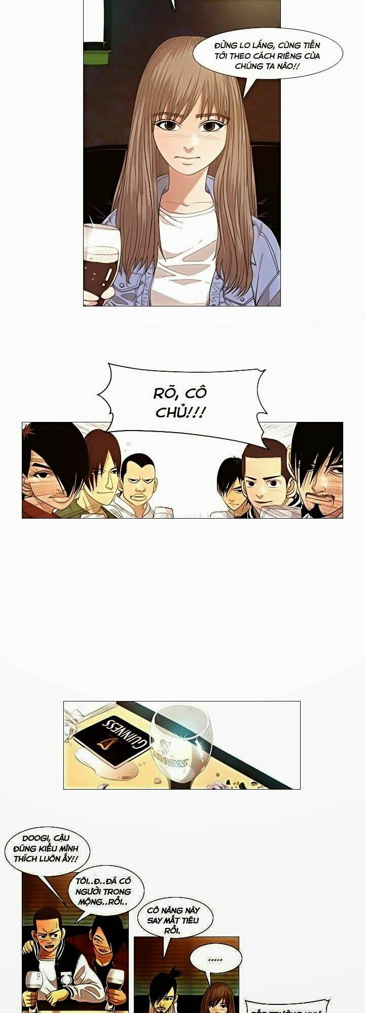 Ngôi sao ẩm thực Michelin Star - Chapter 24 - Page 17