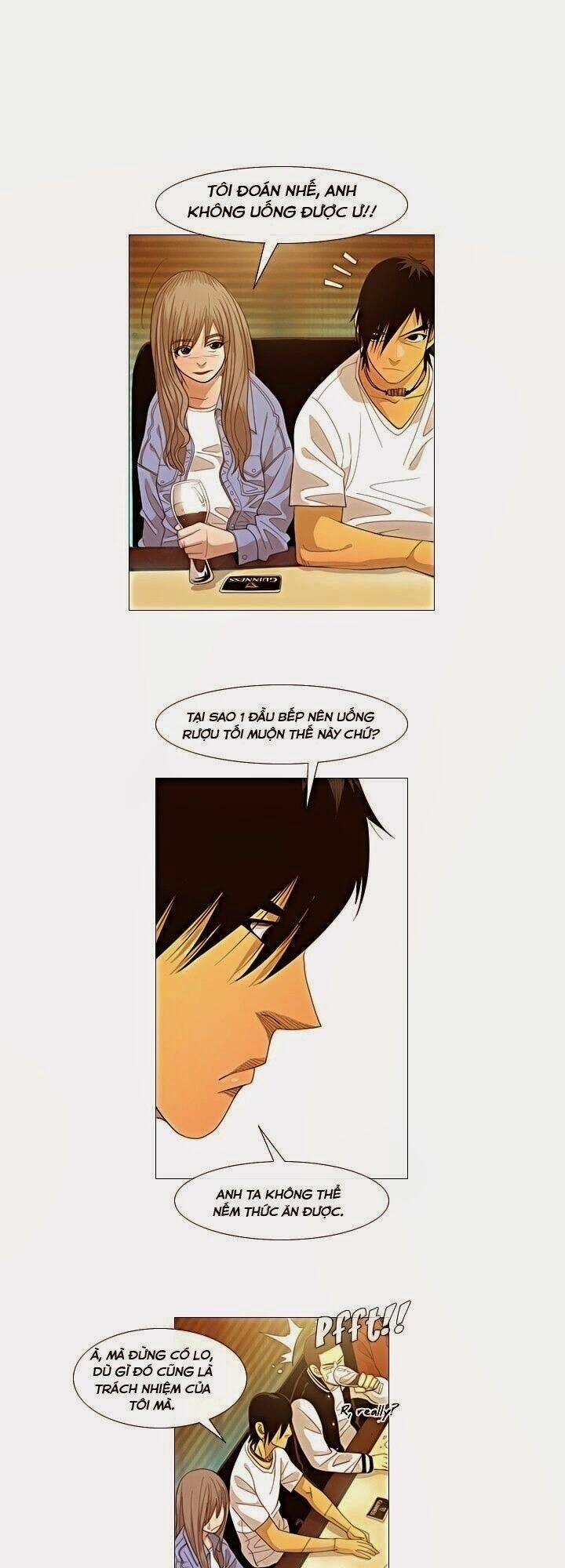 Ngôi sao ẩm thực Michelin Star - Chapter 24 - Page 19