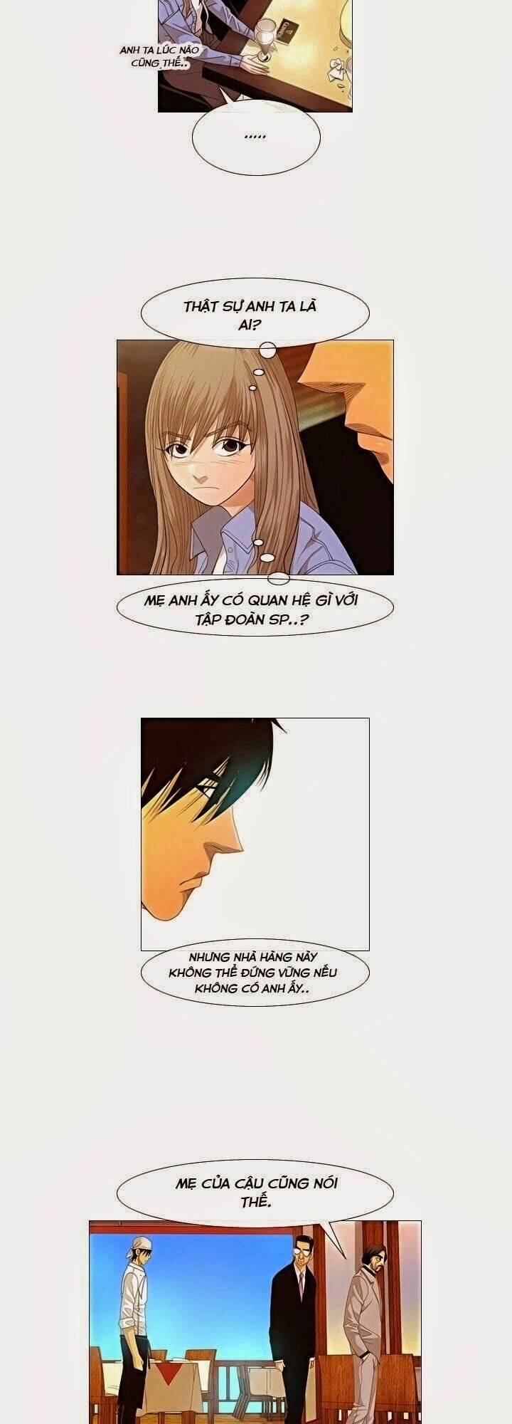 Ngôi sao ẩm thực Michelin Star - Chapter 24 - Page 20