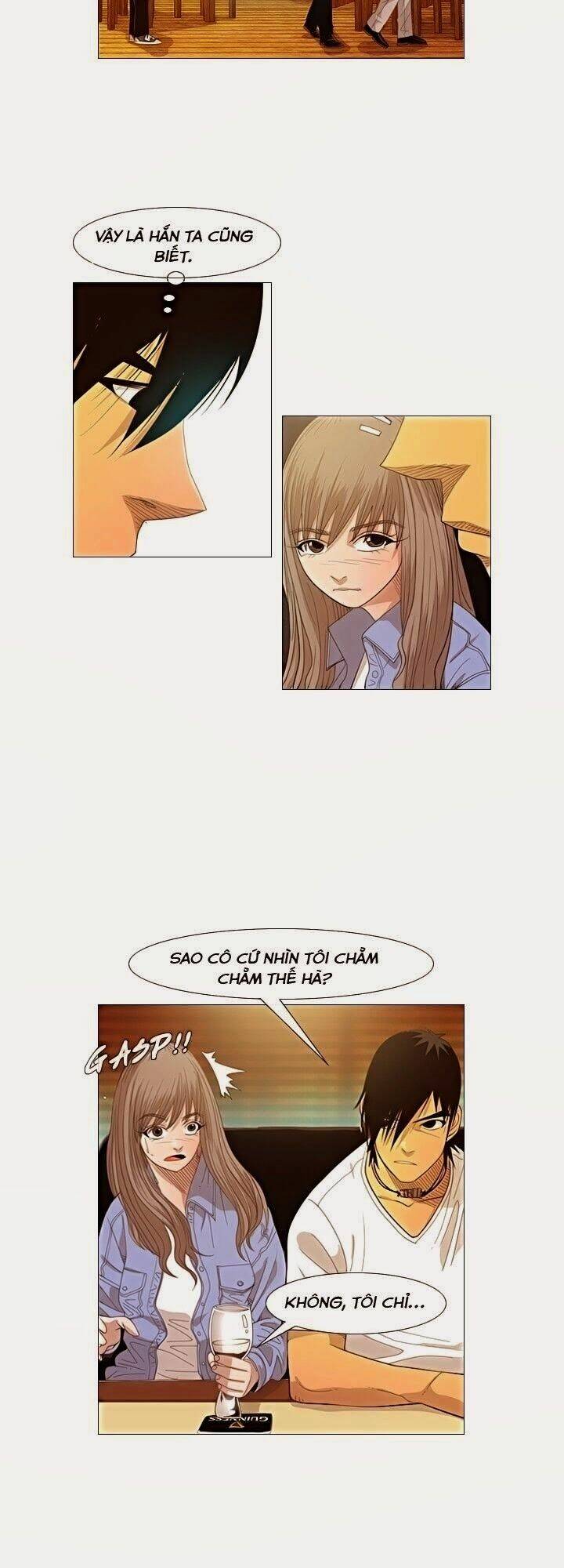 Ngôi sao ẩm thực Michelin Star - Chapter 24 - Page 21