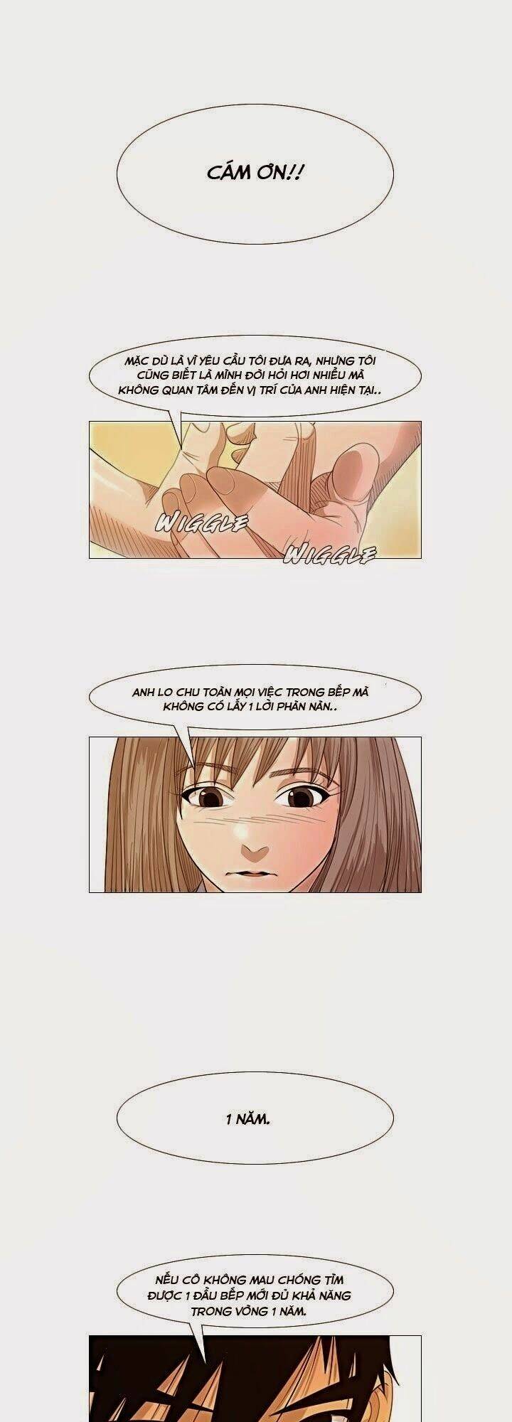 Ngôi sao ẩm thực Michelin Star - Chapter 24 - Page 22