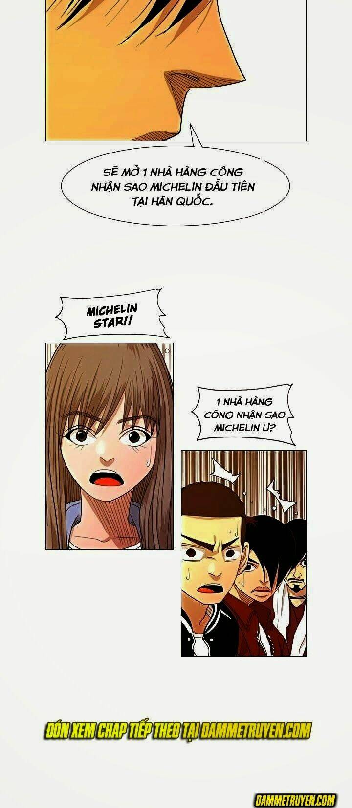 Ngôi sao ẩm thực Michelin Star - Chapter 24 - Page 25