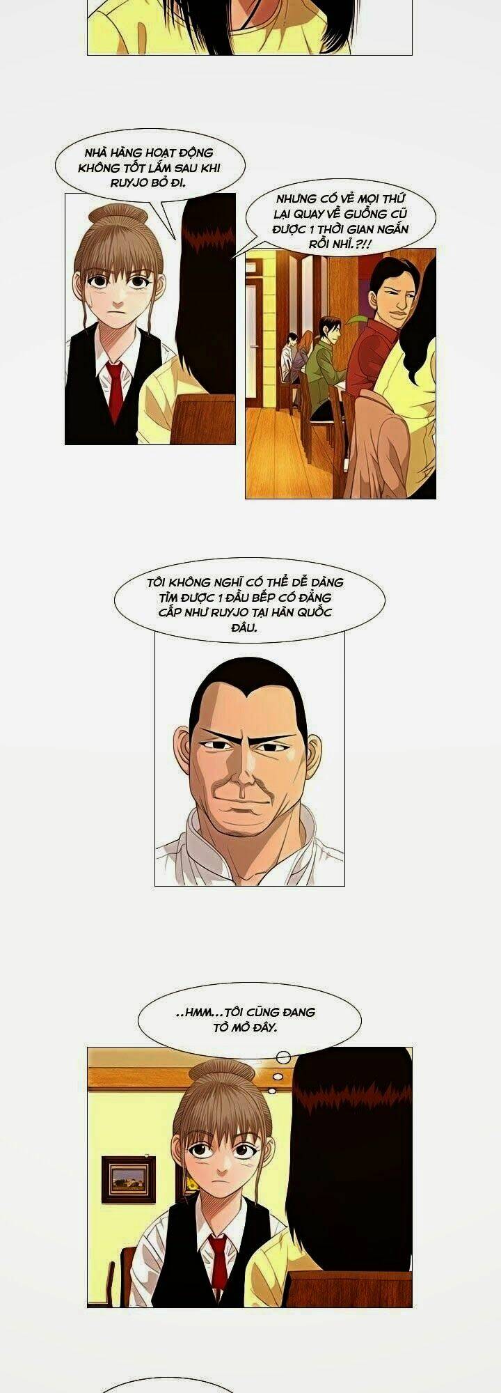 Ngôi sao ẩm thực Michelin Star - Chapter 24 - Page 3