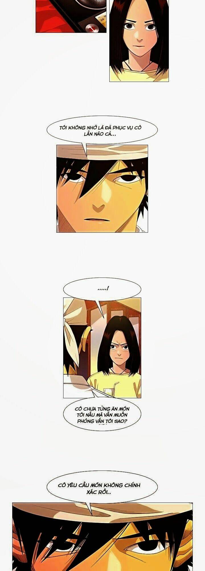 Ngôi sao ẩm thực Michelin Star - Chapter 24 - Page 6
