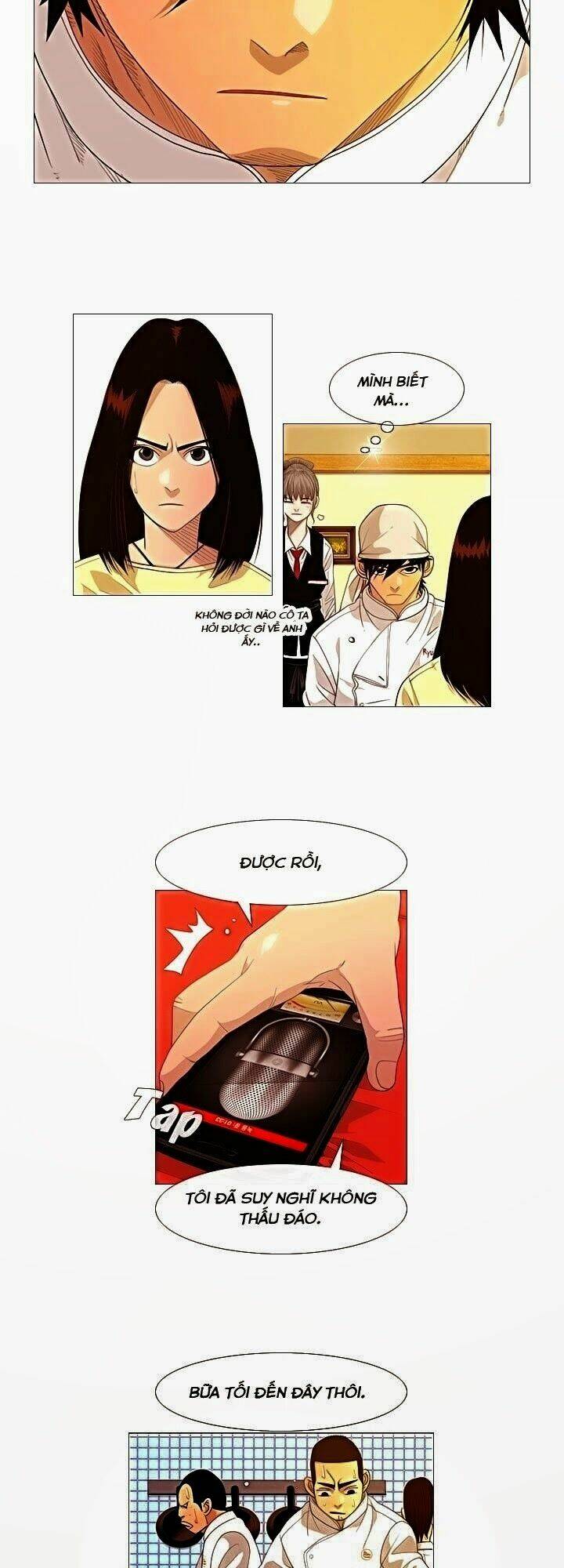 Ngôi sao ẩm thực Michelin Star - Chapter 24 - Page 7