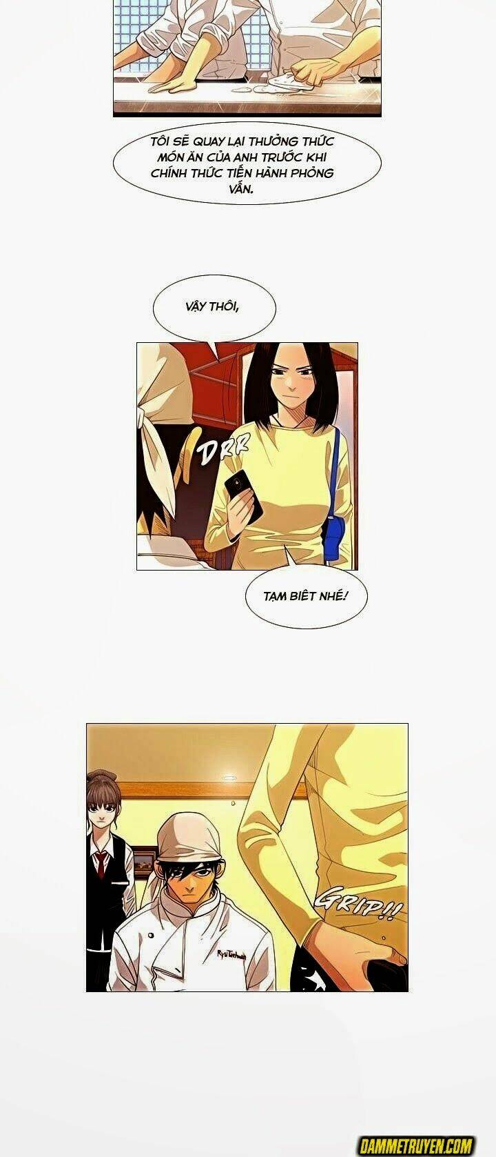 Ngôi sao ẩm thực Michelin Star - Chapter 24 - Page 8