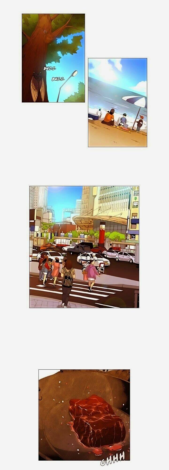 Ngôi sao ẩm thực Michelin Star - Chapter 25 - Page 11