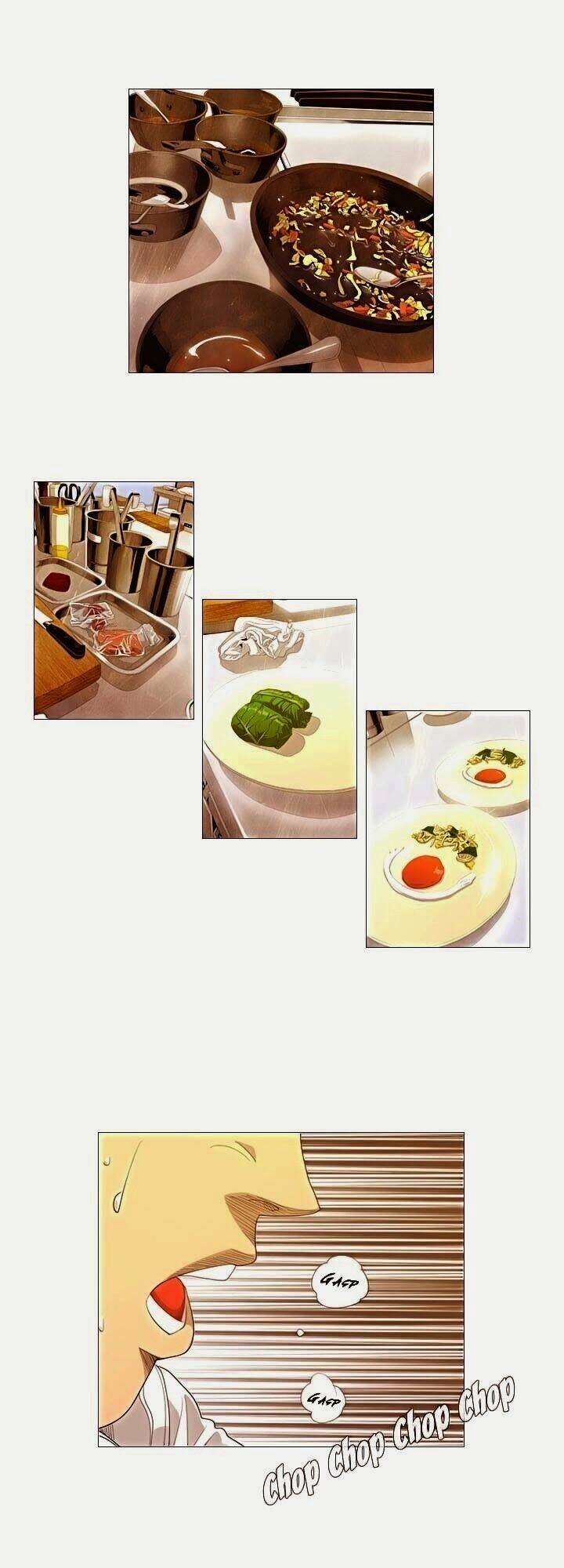 Ngôi sao ẩm thực Michelin Star - Chapter 25 - Page 12