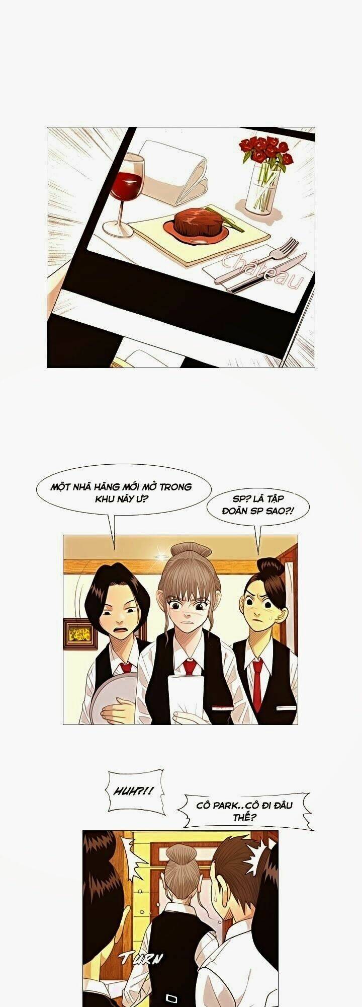 Ngôi sao ẩm thực Michelin Star - Chapter 25 - Page 15