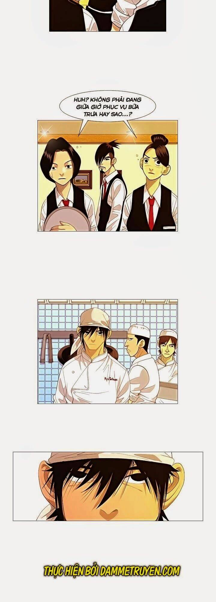 Ngôi sao ẩm thực Michelin Star - Chapter 25 - Page 16