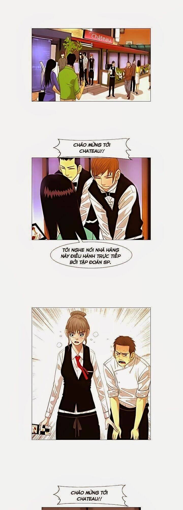 Ngôi sao ẩm thực Michelin Star - Chapter 25 - Page 17