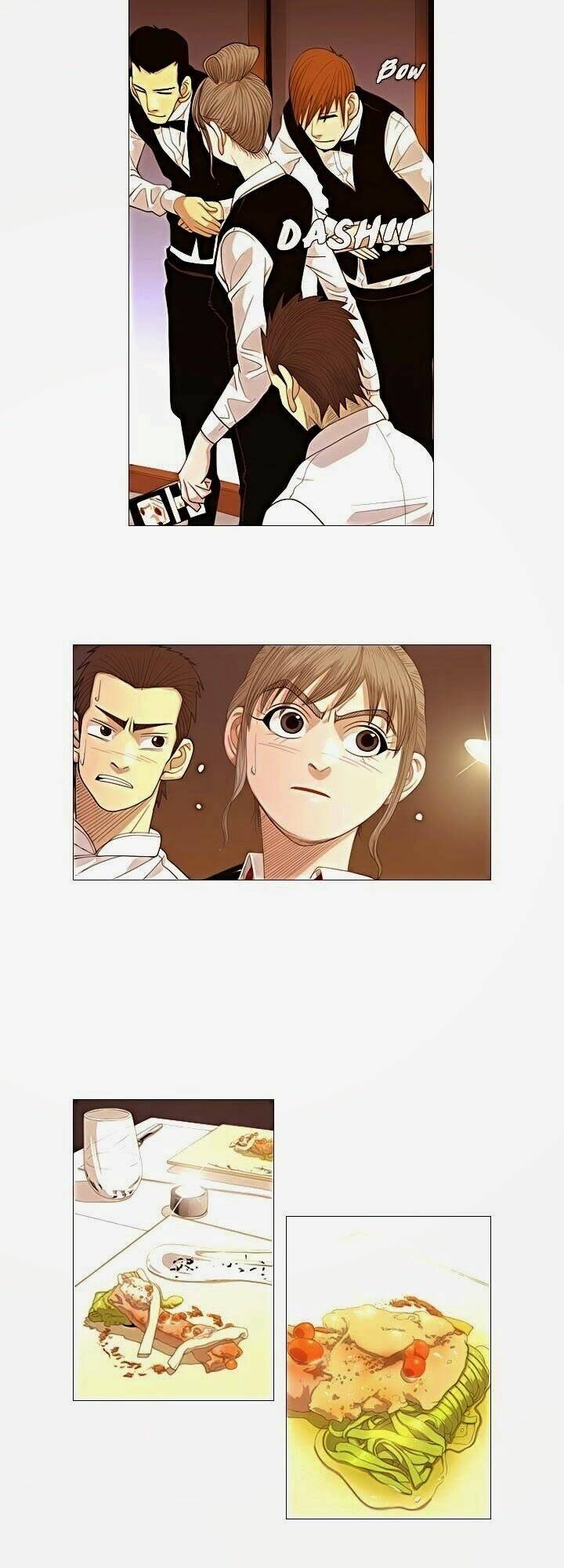 Ngôi sao ẩm thực Michelin Star - Chapter 25 - Page 18