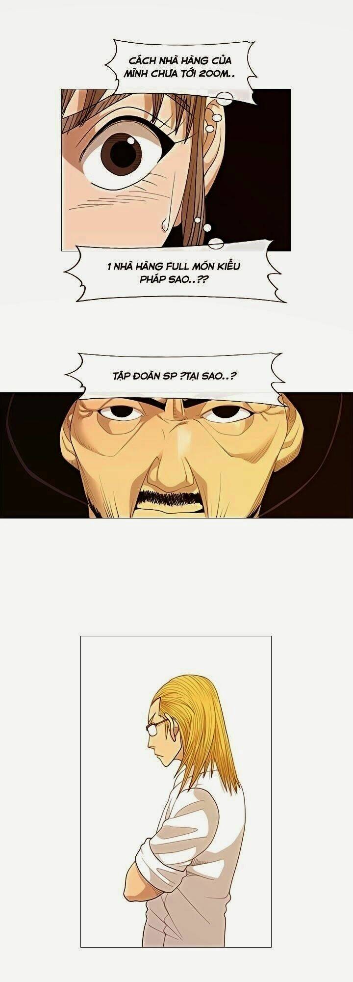 Ngôi sao ẩm thực Michelin Star - Chapter 25 - Page 20