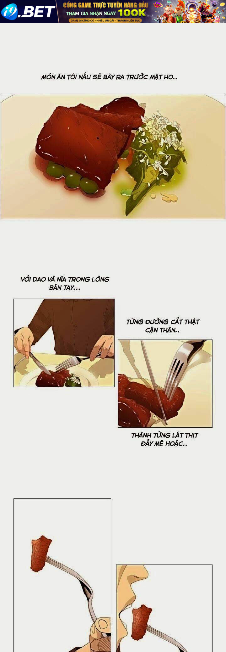 Ngôi sao ẩm thực Michelin Star - Chapter 25 - Page 3