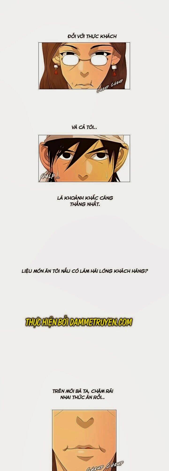 Ngôi sao ẩm thực Michelin Star - Chapter 25 - Page 5