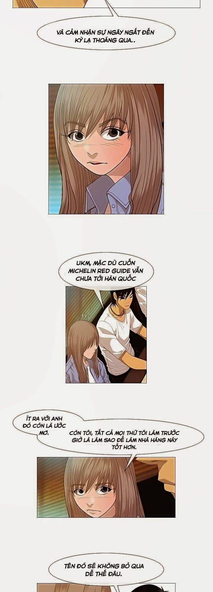 Ngôi sao ẩm thực Michelin Star - Chapter 25 - Page 7
