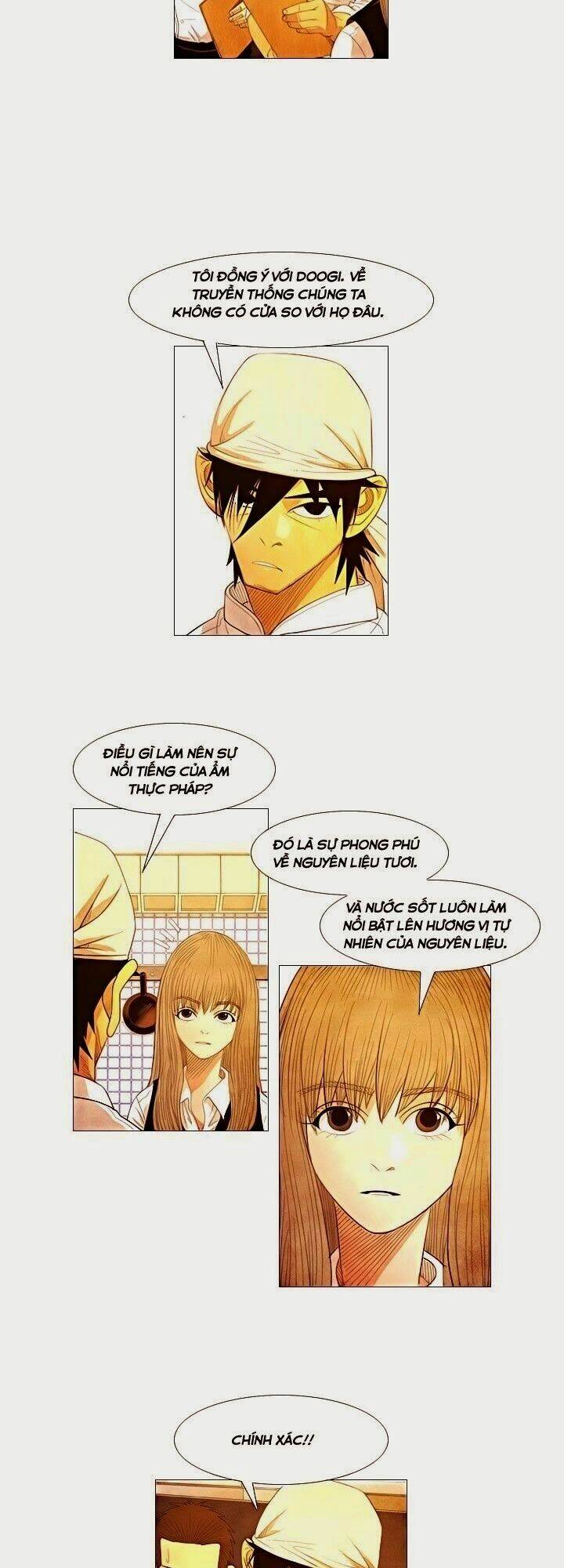 Ngôi sao ẩm thực Michelin Star - Chapter 26 - Page 12