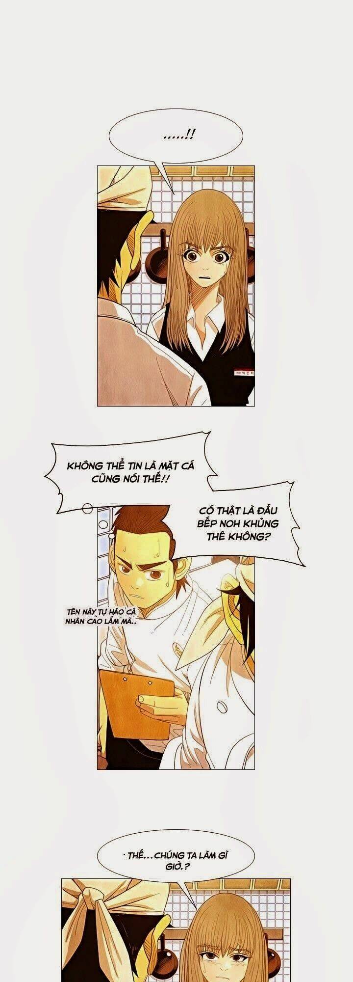 Ngôi sao ẩm thực Michelin Star - Chapter 26 - Page 15