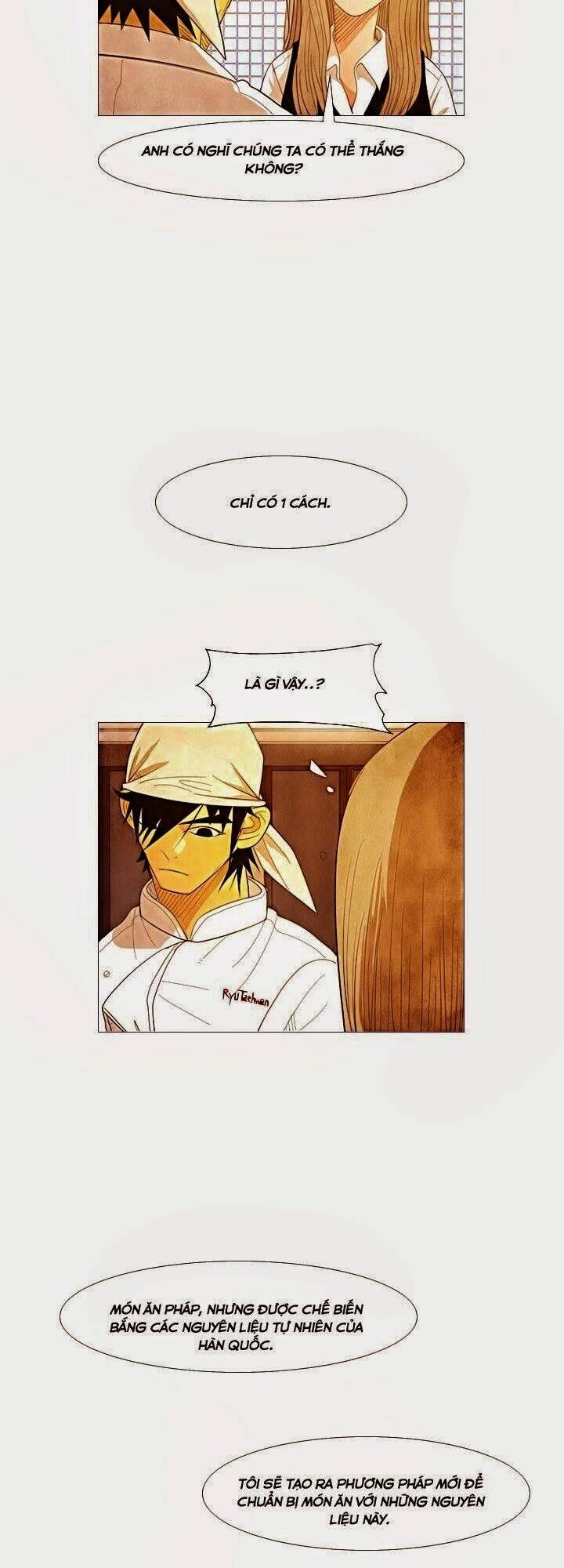 Ngôi sao ẩm thực Michelin Star - Chapter 26 - Page 16