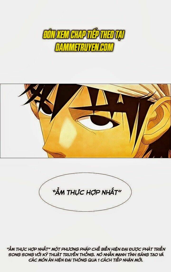 Ngôi sao ẩm thực Michelin Star - Chapter 26 - Page 17