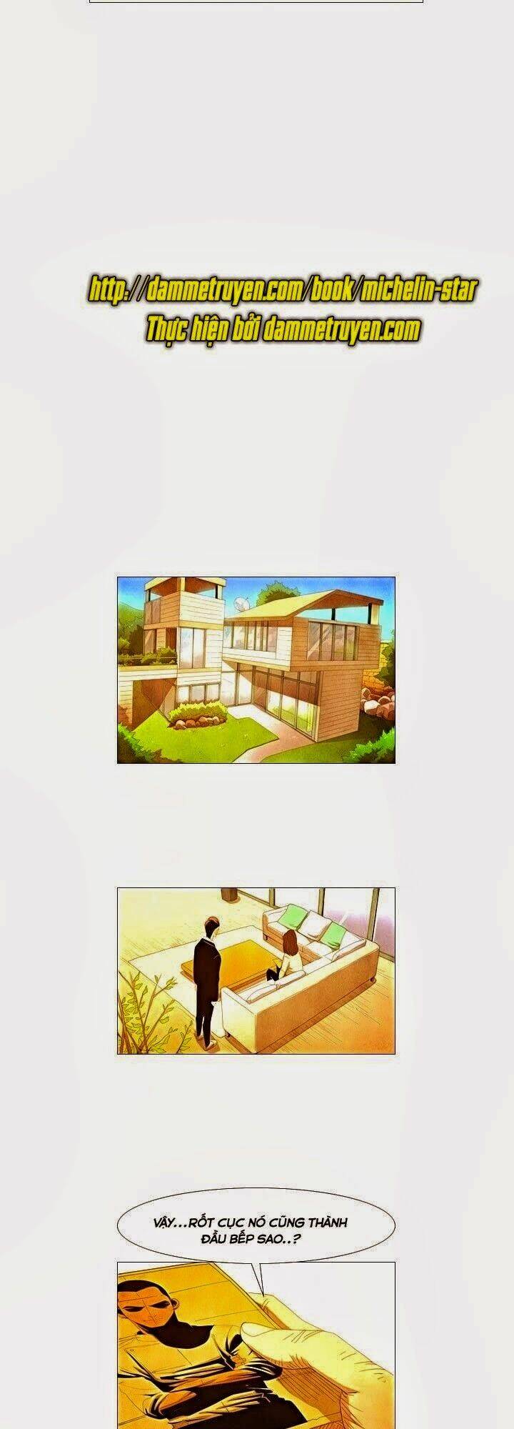 Ngôi sao ẩm thực Michelin Star - Chapter 26 - Page 3