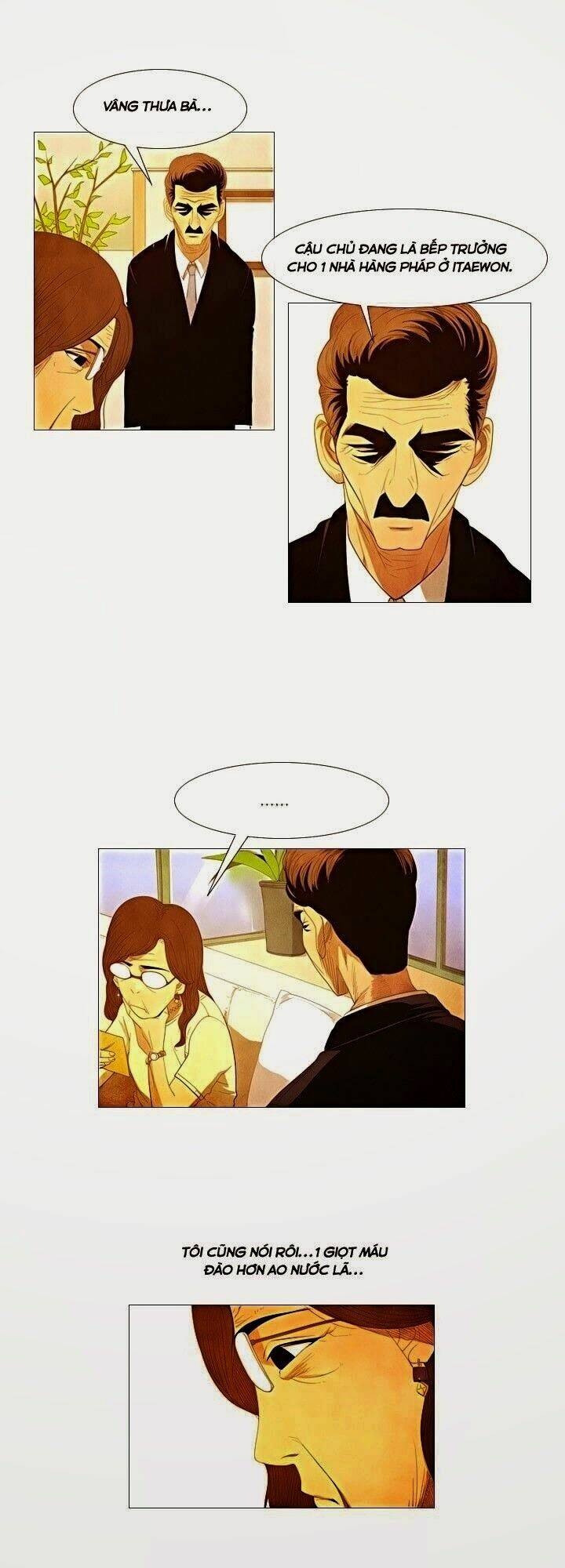 Ngôi sao ẩm thực Michelin Star - Chapter 26 - Page 5