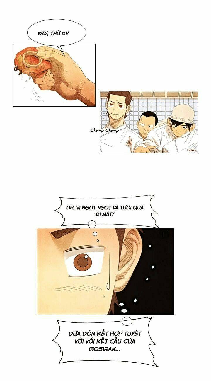 Ngôi sao ẩm thực Michelin Star - Chapter 27 - Page 9
