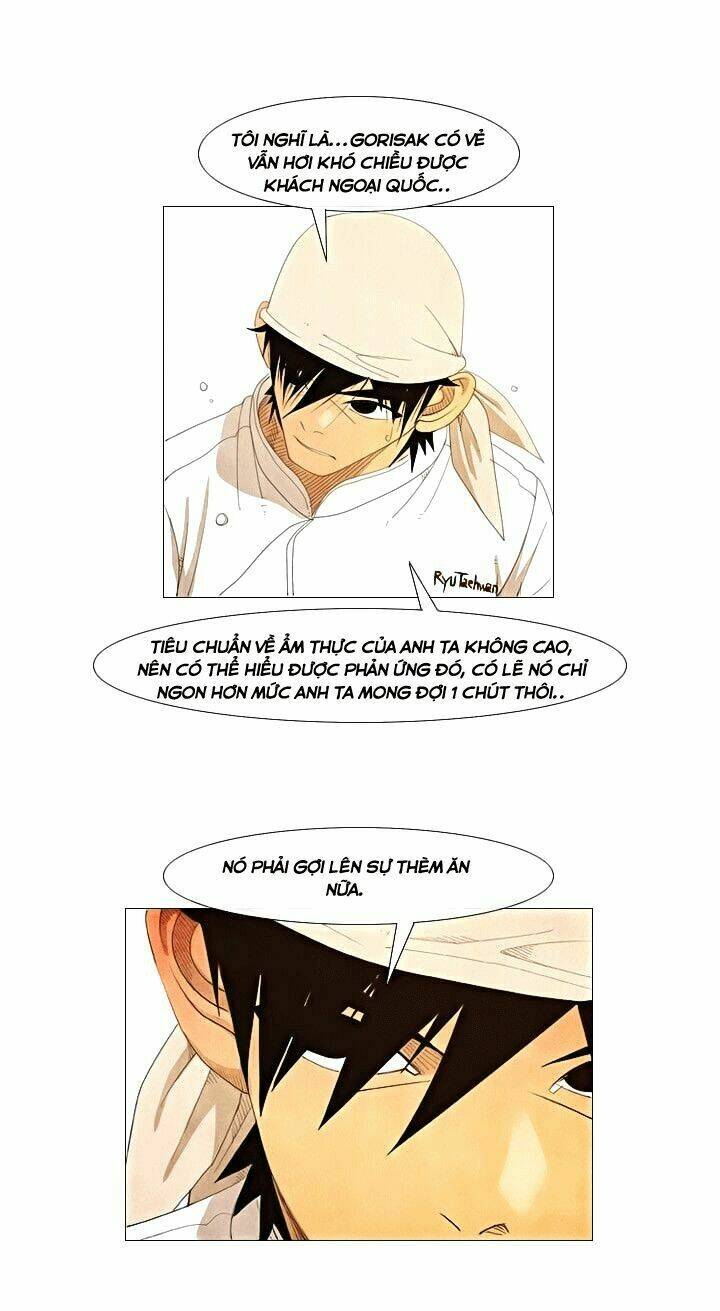 Ngôi sao ẩm thực Michelin Star - Chapter 27 - Page 14