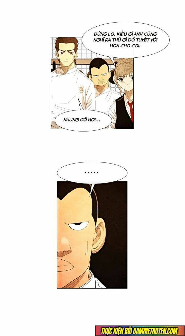 Ngôi sao ẩm thực Michelin Star - Chapter 27 - Page 15