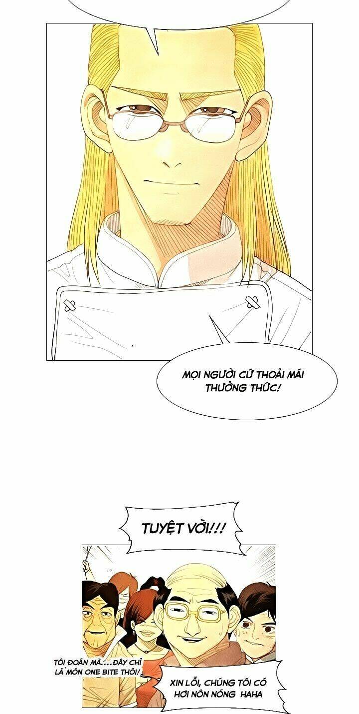 Ngôi sao ẩm thực Michelin Star - Chapter 27 - Page 19
