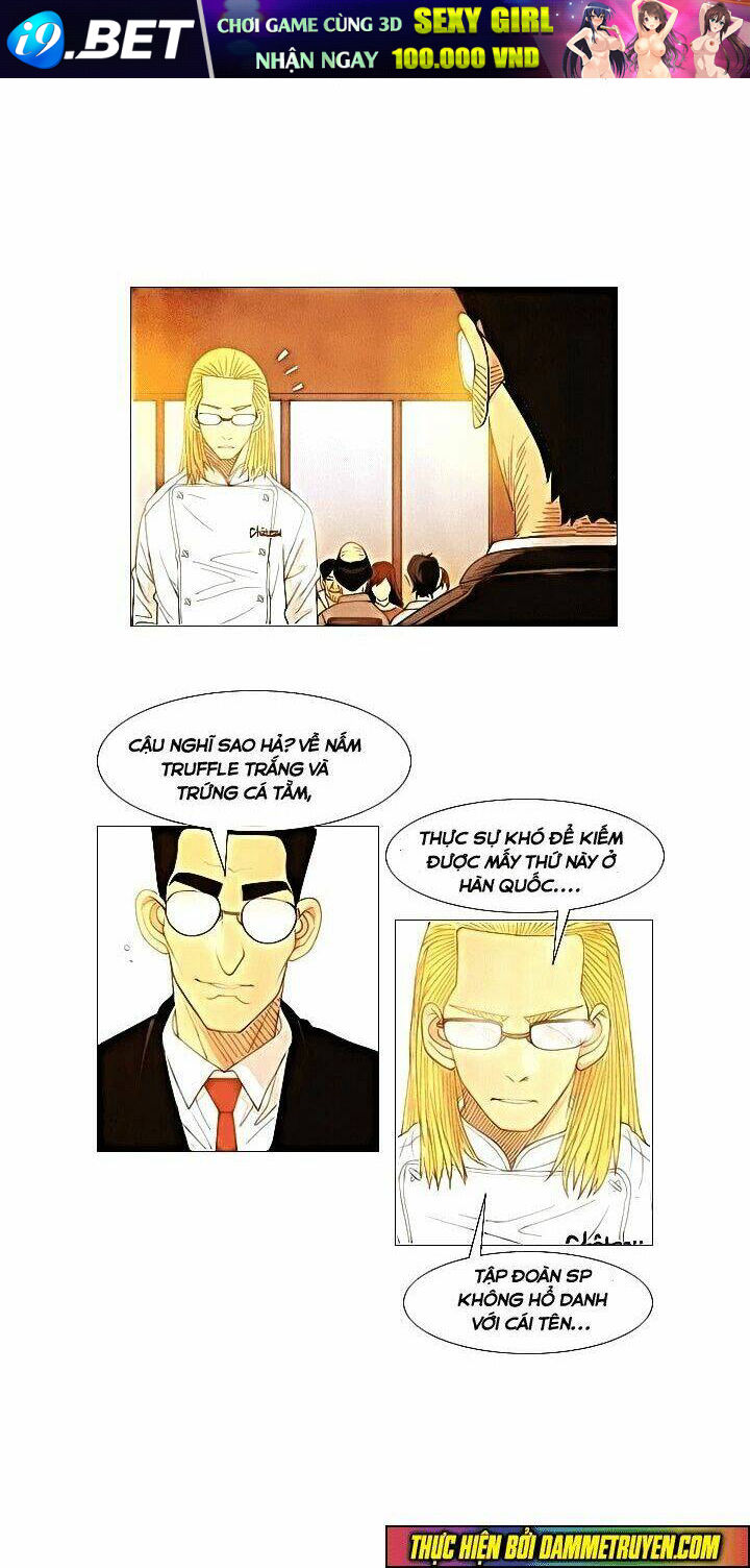 Ngôi sao ẩm thực Michelin Star - Chapter 27 - Page 20