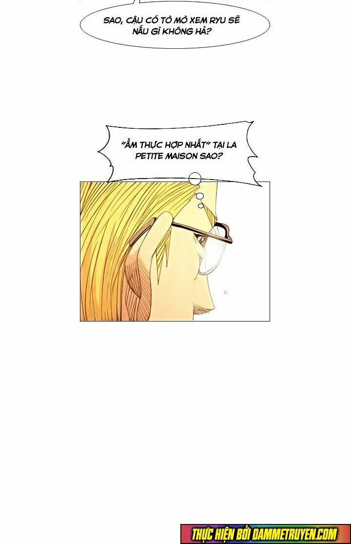Ngôi sao ẩm thực Michelin Star - Chapter 27 - Page 22
