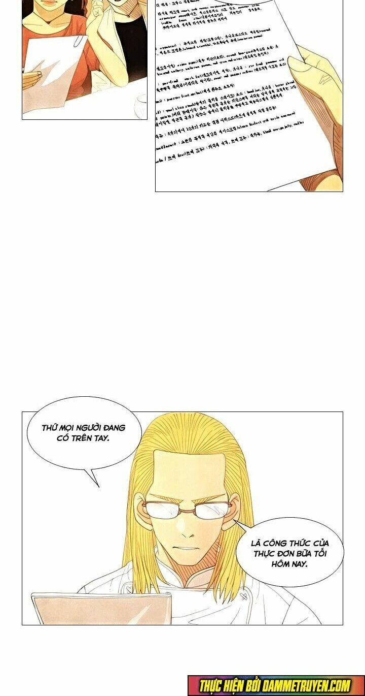 Ngôi sao ẩm thực Michelin Star - Chapter 27 - Page 5