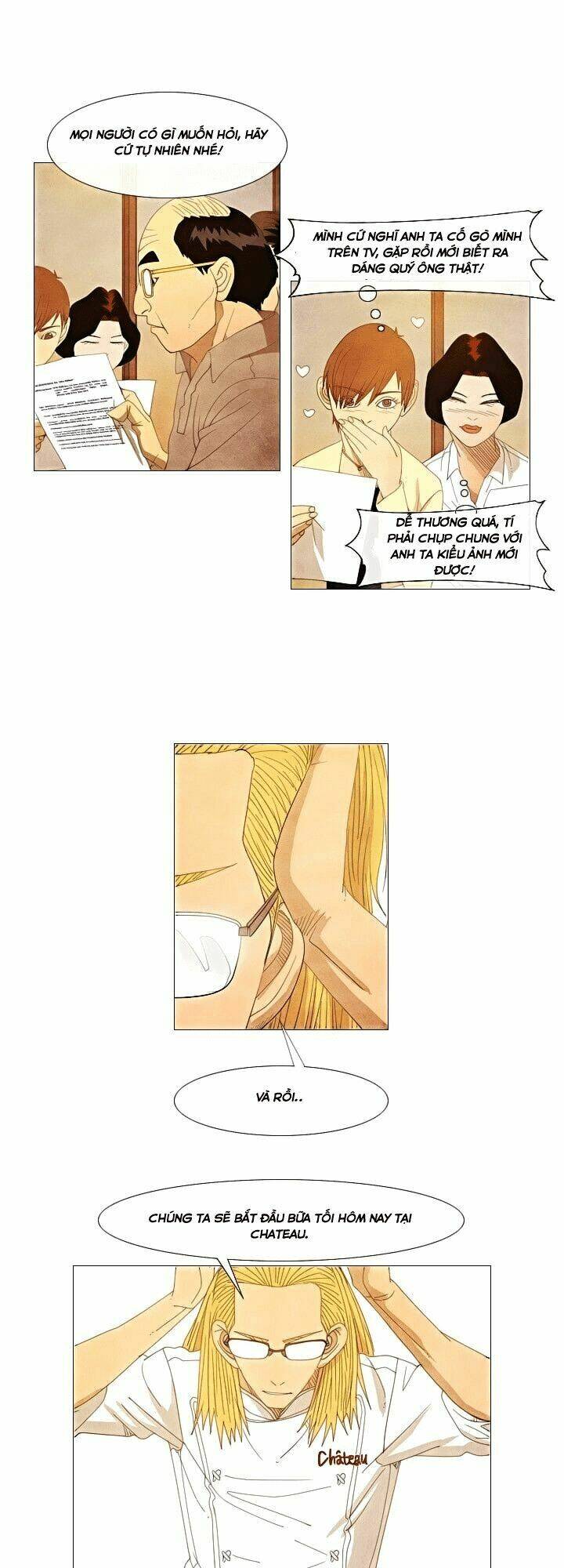 Ngôi sao ẩm thực Michelin Star - Chapter 27 - Page 6