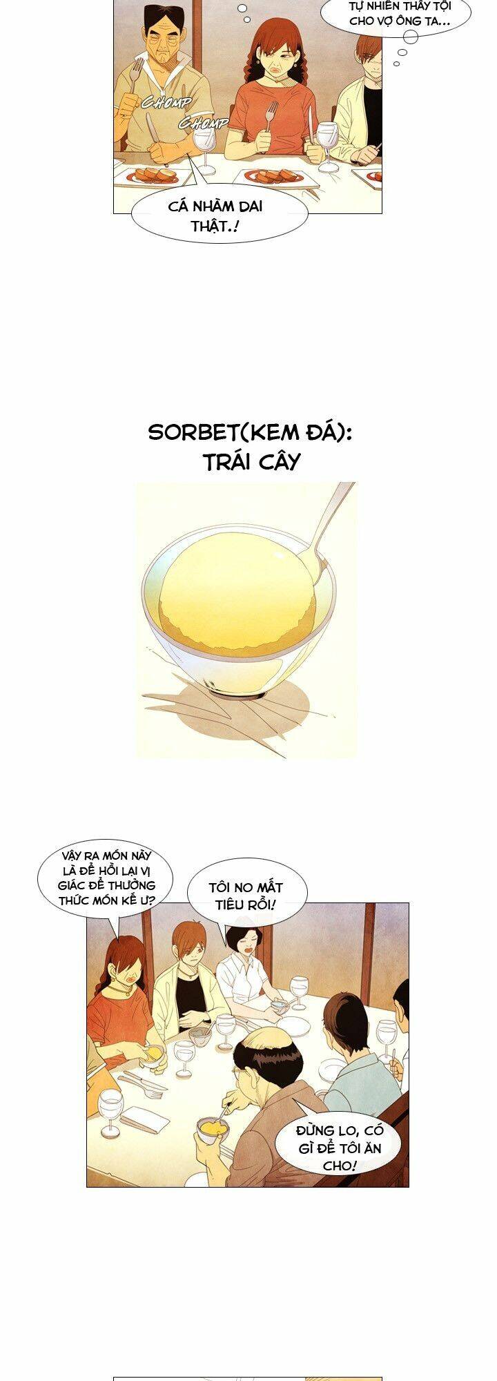 Ngôi sao ẩm thực Michelin Star - Chapter 28 - Page 12