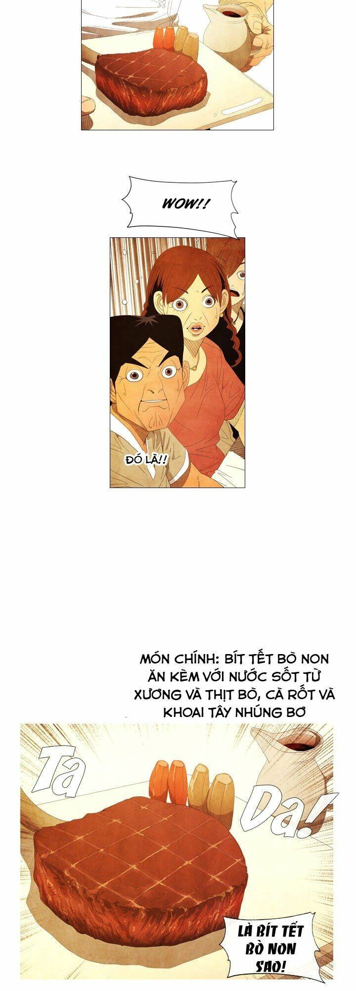 Ngôi sao ẩm thực Michelin Star - Chapter 28 - Page 13
