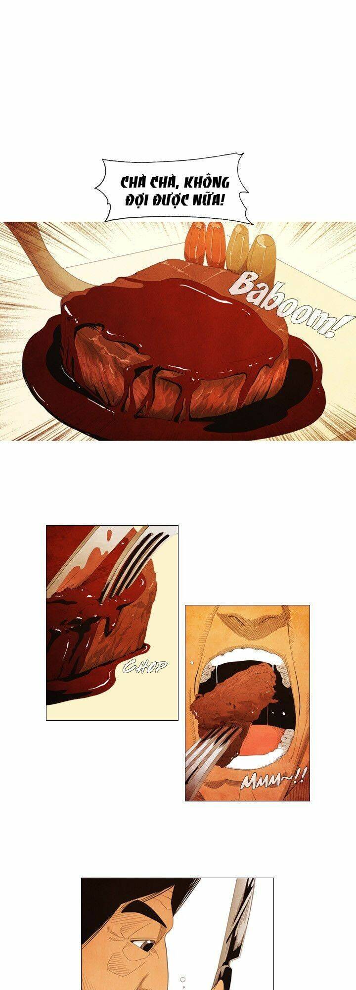 Ngôi sao ẩm thực Michelin Star - Chapter 28 - Page 15