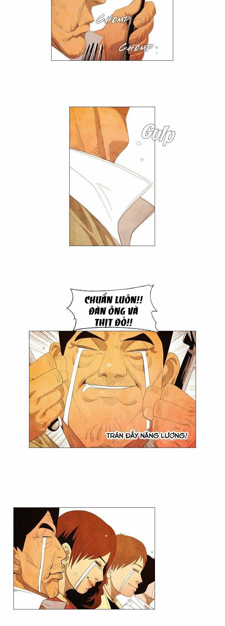 Ngôi sao ẩm thực Michelin Star - Chapter 28 - Page 16