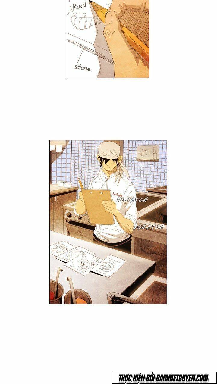 Ngôi sao ẩm thực Michelin Star - Chapter 28 - Page 18