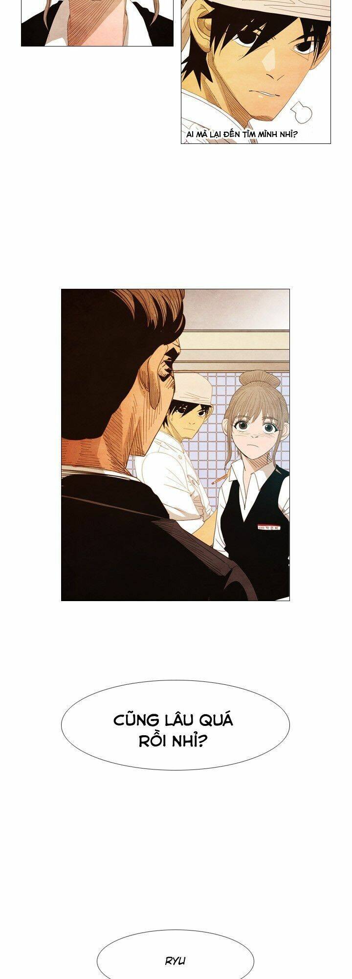 Ngôi sao ẩm thực Michelin Star - Chapter 28 - Page 20