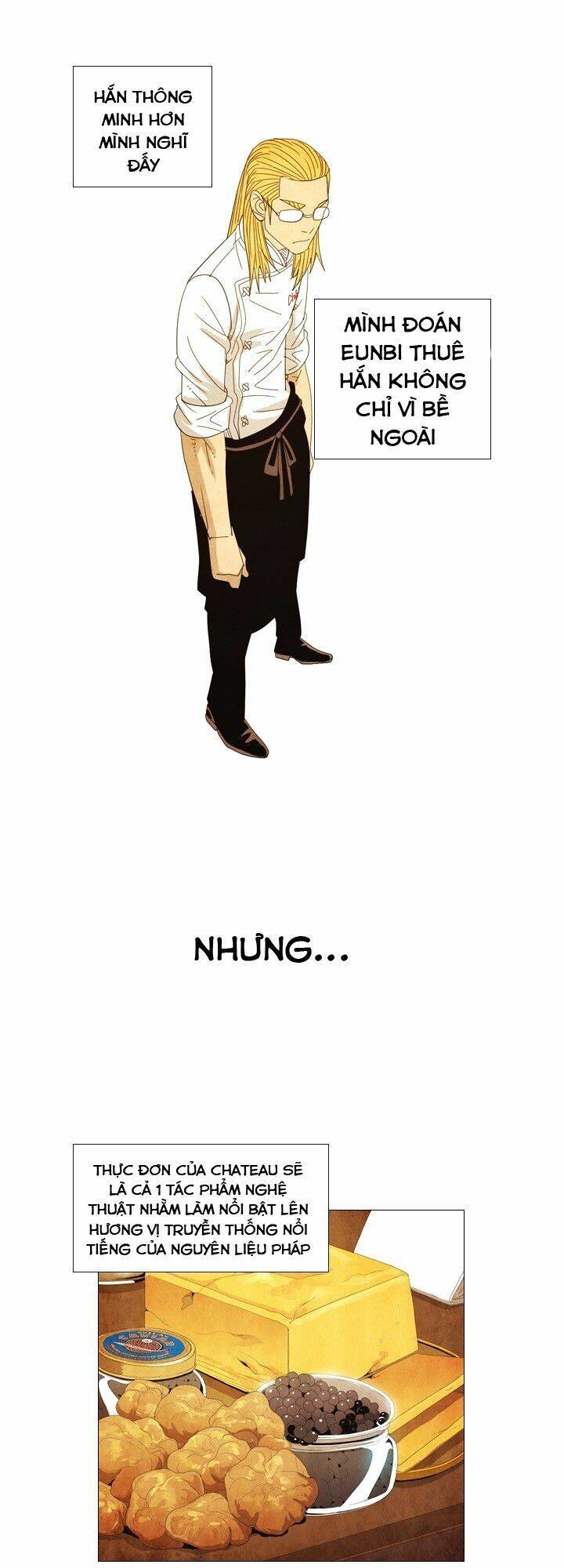 Ngôi sao ẩm thực Michelin Star - Chapter 28 - Page 5