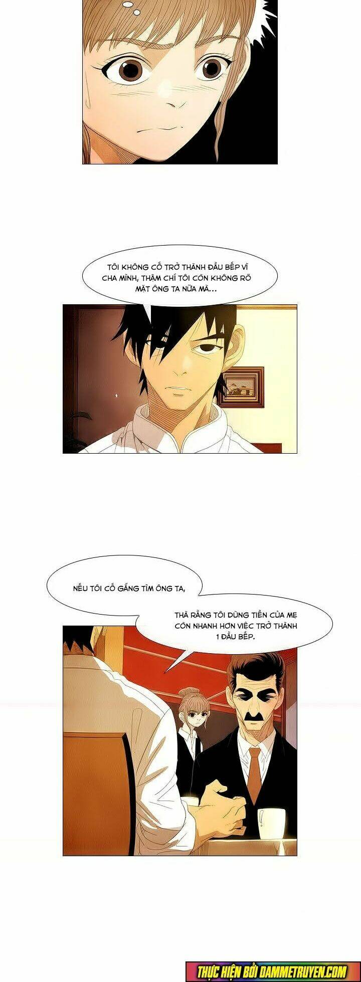 Ngôi sao ẩm thực Michelin Star - Chapter 29 - Page 9